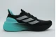 Adidas Performance Ultraboost 5 Mercedes AMG Petronas F1 Ανδρικά Αθλητικά Παπούτσια για Τρέξιμο Μαύρα, Τυρκουάζ, Ασημί