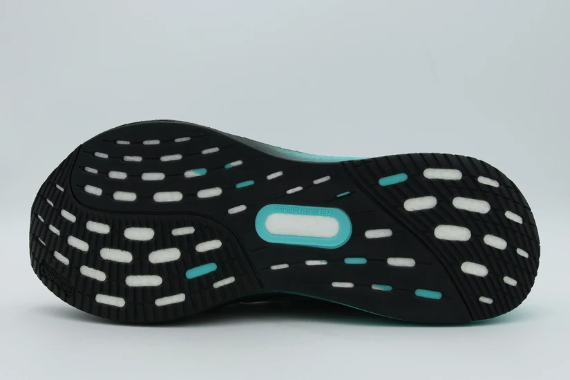 Adidas Performance Ultraboost 5 Mercedes AMG Petronas F1 Ανδρικά Αθλητικά Παπούτσια για Τρέξιμο Μαύρα, Τυρκουάζ, Ασημί