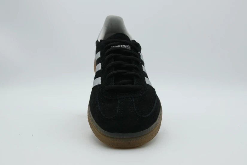 Adidas Originals Handball Spezial Sneakers Μαύρα, Ασημί, Καφέ