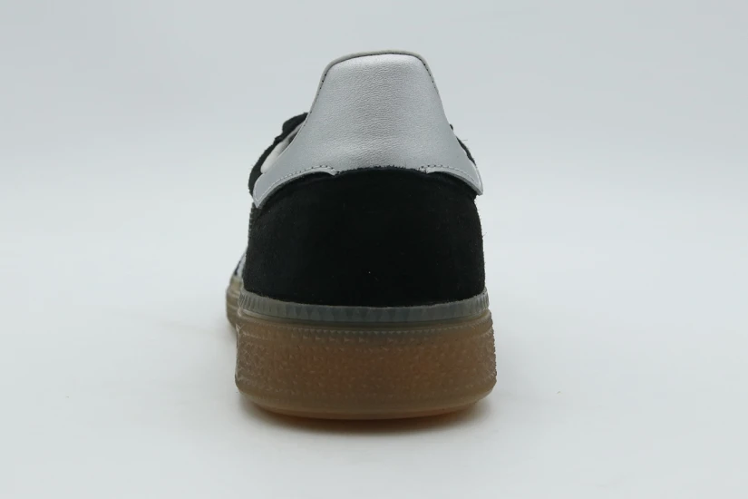 Adidas Originals Handball Spezial Sneakers Μαύρα, Ασημί, Καφέ