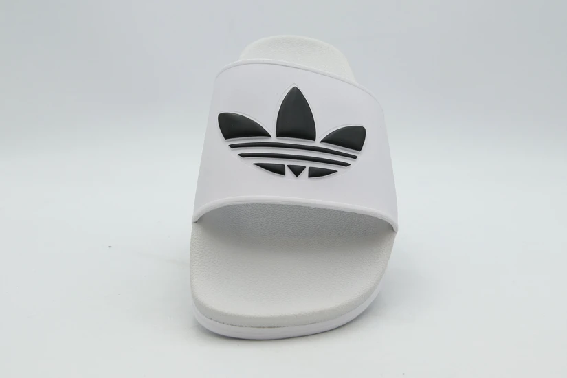 Adidas Originals Adilette OG Slides Unisex Παντόφλες Λευκές, Μαύρες