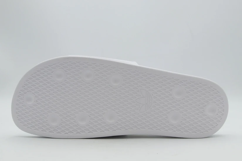 Adidas Originals Adilette OG Slides Unisex Παντόφλες Λευκές, Μαύρες
