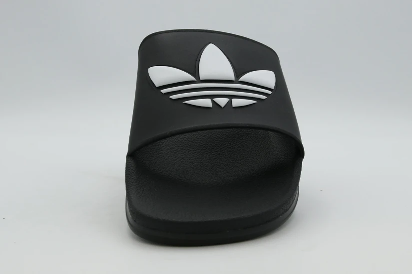 Adidas Originals Adilette OG Cf Slides Unisex Παντόφλες Μαύρες, Λευκές