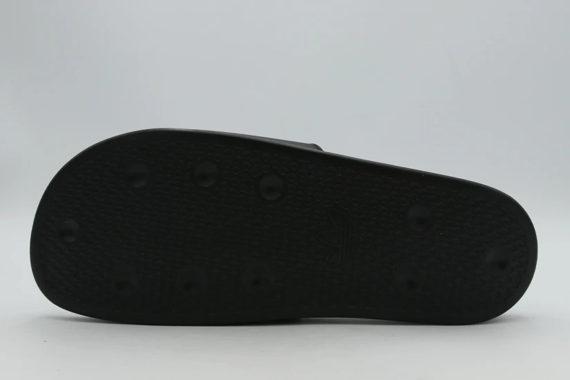 Adidas Originals Adilette OG Cf Slides Unisex Παντόφλες Μαύρες, Λευκές