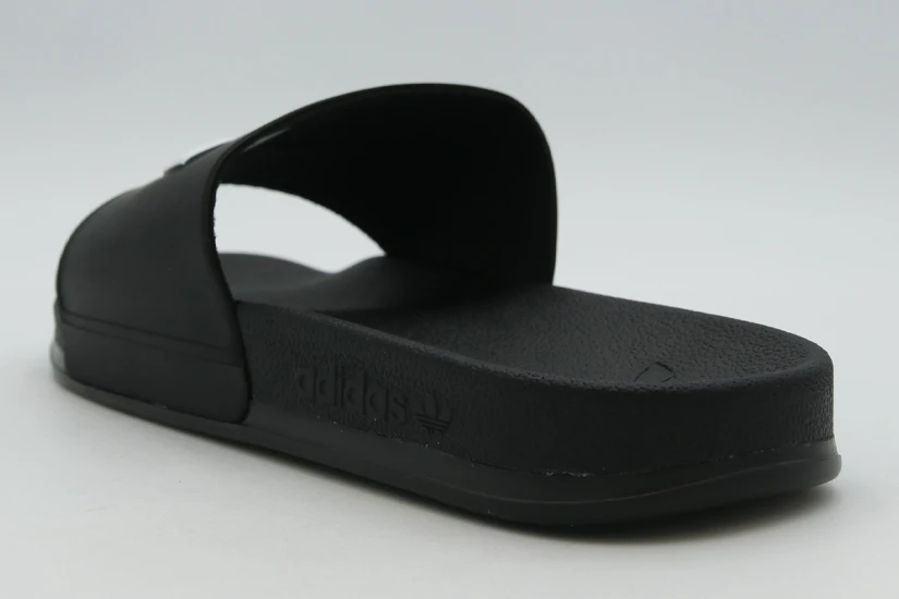 Adidas Originals Adilette OG Cf Slides Unisex Παντόφλες Μαύρες, Λευκές