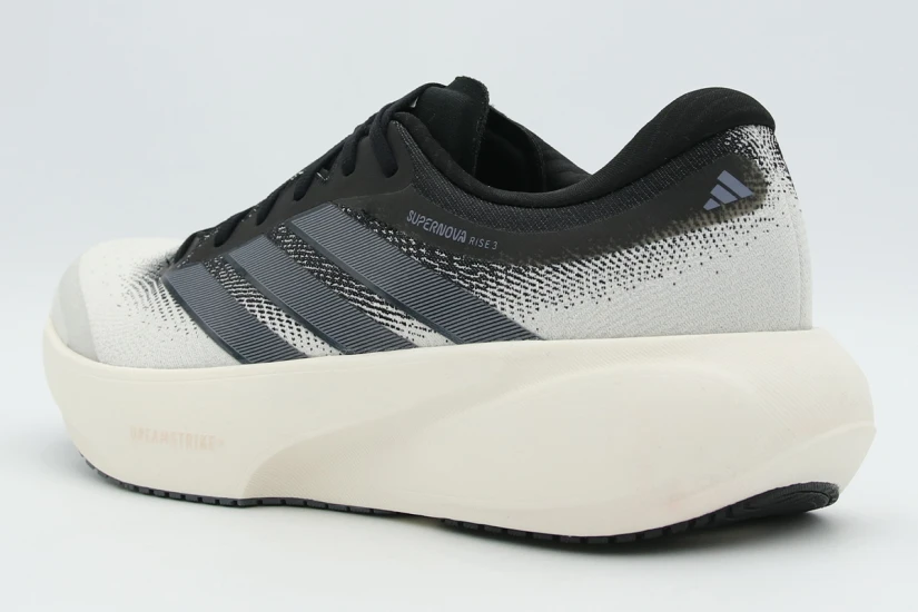 Adidas Performance Supernova Rise 3 Ανδρικά Αθλητικά Παπούτσια για Τρέξιμο Εκρού, Μαύρο