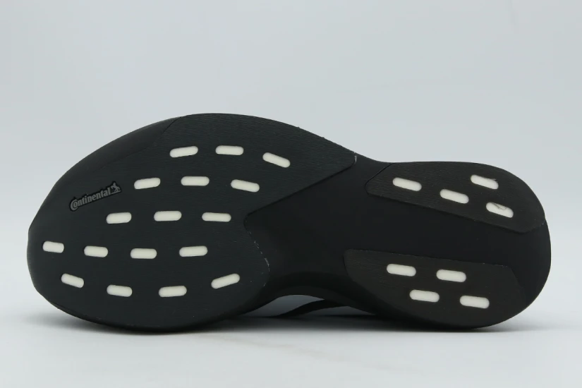Adidas Performance Adizero EVO SL Αθλητικά Παπούτσια για Τρέξιμο Μαύρα, Λευκά