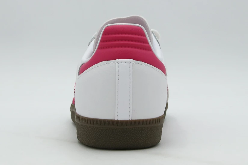 Adidas Originals Samba OG Sneakers Λευκά, Φούξια, Γκρι, Καφέ
