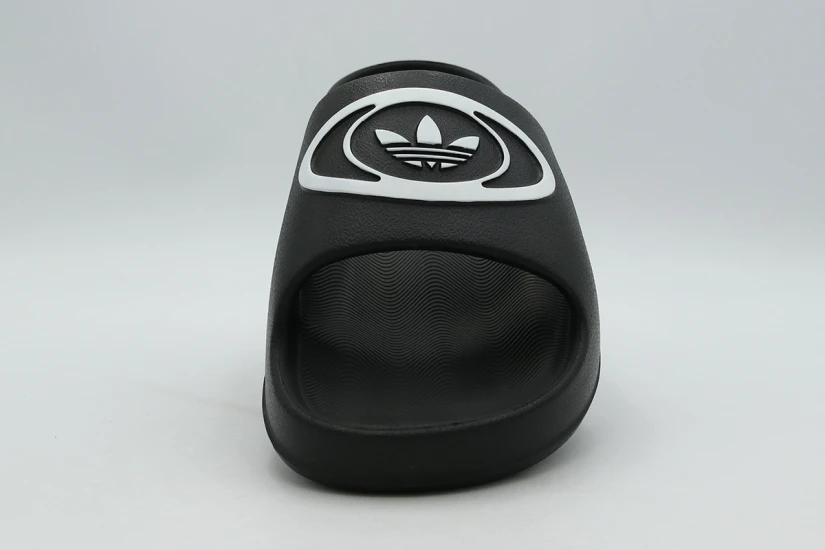 Adidas Originals Adilette 00S Slides Unisex Παντόφλες Μαύρες, Λευκές