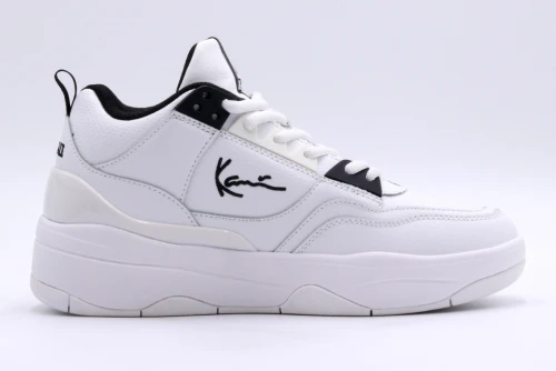 Karl Kani Lxry Plus (KKFWM000260 WHITE-BLACK)