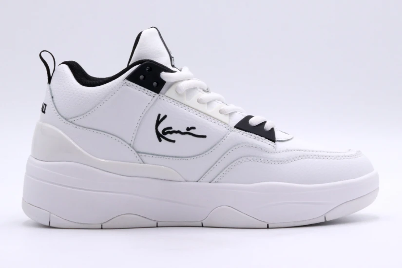Karl Kani Lxry Plus (KKFWM000260 WHITE-BLACK)