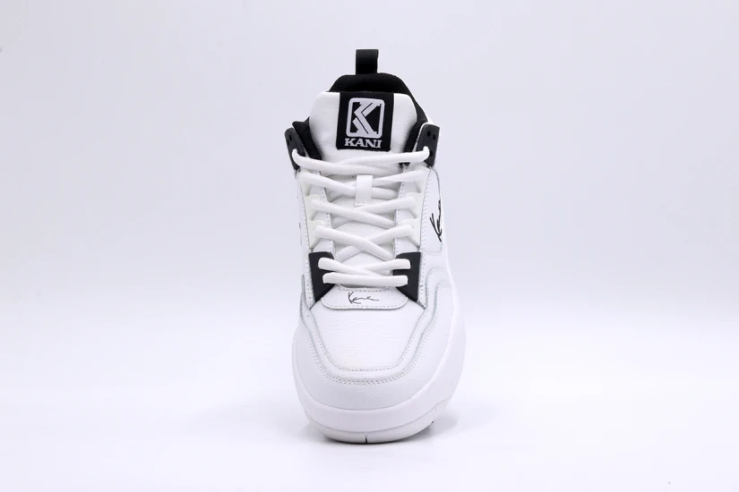 Karl Kani Lxry Plus (KKFWM000260 WHITE-BLACK)
