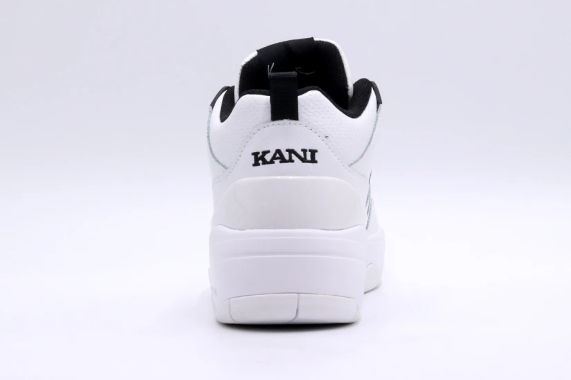 Karl Kani Lxry Plus (KKFWM000260 WHITE-BLACK)
