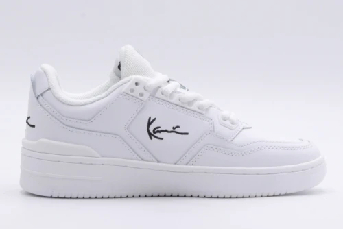 Karl Kani 89 Lxry Sneakers (KKFWW000253 WHITE-BLACK)