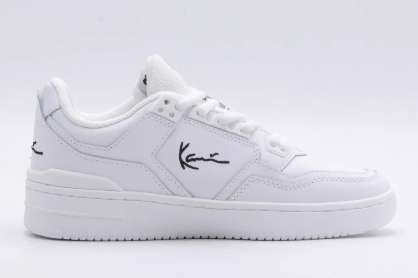 Karl Kani 89 Lxry Sneakers (KKFWW000253 WHITE-BLACK)