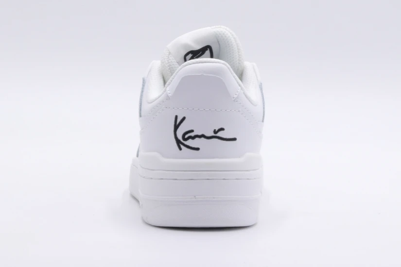 Karl Kani 89 Lxry Sneakers (KKFWW000253 WHITE-BLACK)