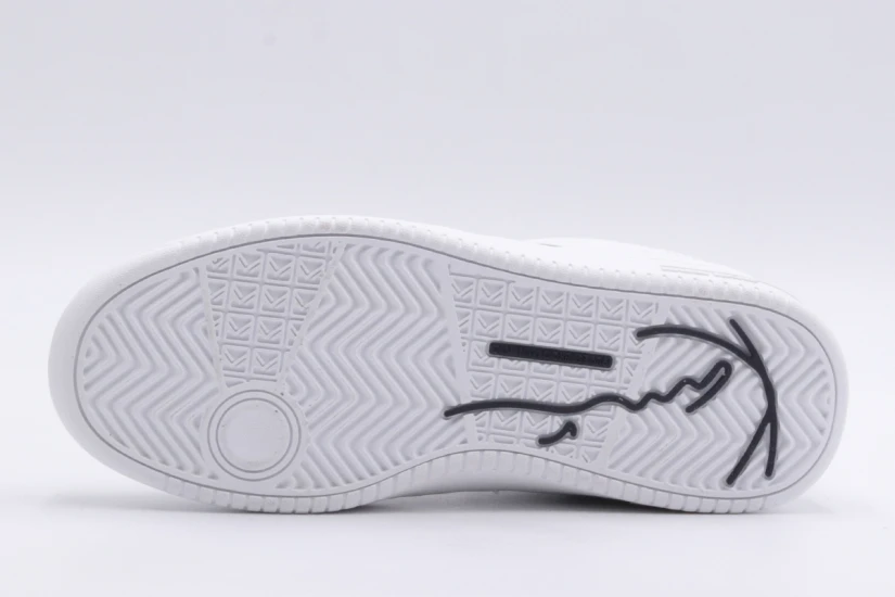 Karl Kani 89 Lxry Sneakers (KKFWW000253 WHITE-BLACK)