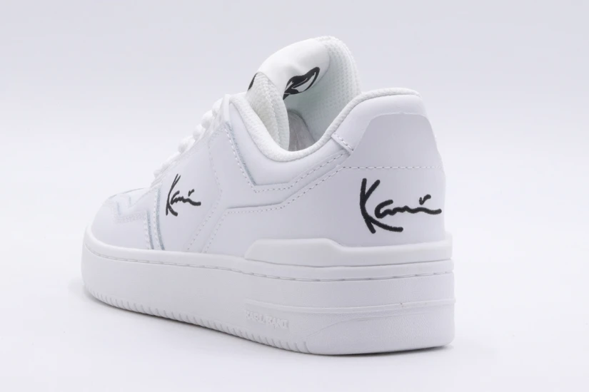 Karl Kani 89 Lxry Sneakers (KKFWW000253 WHITE-BLACK)