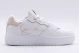 Karl Kani 89 Up Logo (KKFWW000283 WHITE-BEIGE)