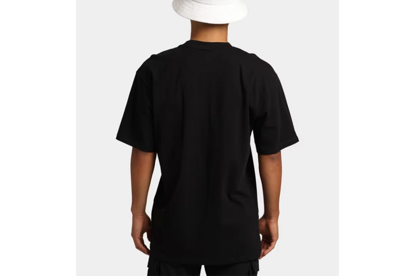Karl Kani Small Signature Ανδρικό Κοντομάνικο T-Shirt Μαύρο