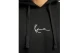 Karl Kani Small Signature Hoodie Ανδρικό (KKMQ12006 BLACK)