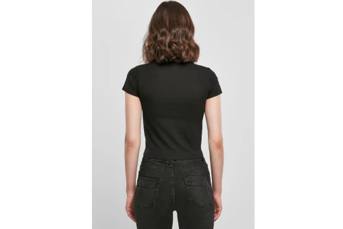 Karl Kani Small Signature T-Shirt Γυναικείο (KKWQ22002BLK)
