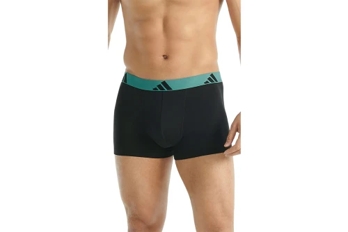 Adidas Performance Active Flex Cotton Εσώρουχο Boxer 3-Τεμάχια (KL1953)