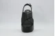 Karl Lagerfeld Wendy Kross Strap Sling Γυναικεία Πέδιλα Μαύρα