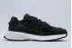 Karl Lagerfeld Orion Sidetrim Mix Ανδρικά Sneakers Μαύρα, Λευκά