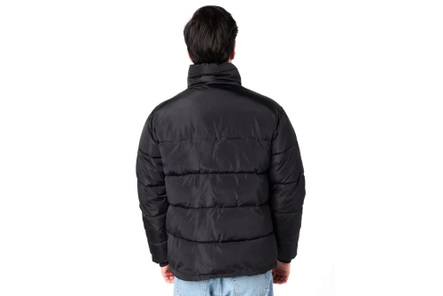Karl Kani Retro Essential Μπουφάν Puffer Ανδρικό (KM-JK012-001-01 BLACK)