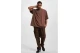 Karl Kani Small Signature Essential Ανδρικό Κοντομάνικο T-Shirt Καφέ