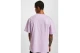 Karl Kani Small Signature Essential Ανδρικό Κοντομάνικο T-Shirt Ροζ