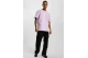 Karl Kani Small Signature Essential Ανδρικό Κοντομάνικο T-Shirt Ροζ