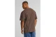 Karl Kani Small Signature Essential Pinstripe Ανδρικό Κοντομάνικο T-Shirt