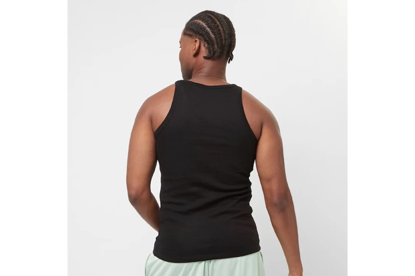 Karl Kani Chest Signature Essential Waffle Ανδρική Αμάνικη Μπλούζα