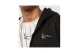 Karl Kani Chest Signature Ζακέτα Βαμβακερή Ανδρική (KM-ZH011-001-01 BLACK)