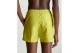 Calvin Klein Drawstring Ανδρικό Μαγιό Σορτς Κίτρινο Φλούο