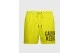 Calvin Klein Drawstring Ανδρικό Μαγιό Σορτς Κίτρινο Φλούο