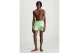 Calvin Klein Drawstring Ανδρικό Μαγιό Σορτς Πράσινο