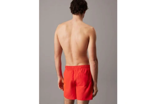Calvin Klein Medium Drawstring Μαγιό Σορτς Ανδρικό (KM0KM01101 XM8)