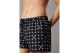 Calvin Klein Monogram Drawstring-Print Ανδρικό Μαγιό Σορτς