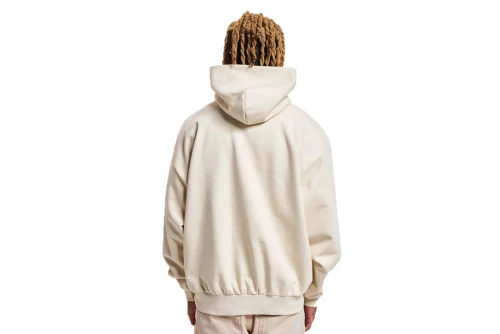 Karl Kani Small Signature Os Heavy Sweat Hoodie Ανδρικό (KM233-016-1 OFF WHITE)