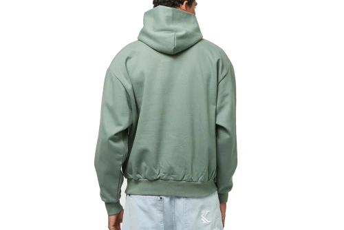 Karl Kani Small Signature Os Heavy Sweat Hoodie Ανδρικό (KM233-016-2 GREEN)