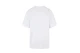 Karl Kani Woven Signature Ανδρικό Κοντομάνικο T-Shirt Λευκό