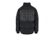 Karl Kani Serif 89 Ανδρικό Puffer Μπουφάν Μαύρο