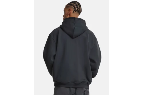 Karl Kani Star Logo Os Full Zip Ζακέτα Βαμβακερή Ανδρική (KM243-018-1 ANTHRACITE)