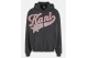 Karl Kani Star Logo Ανδρική Ζακέτα Με Κουκούλα Ανθρακί