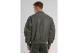 Karl Kani Small Signature Distressed Ανδρικό Bomber Μπουφάν