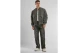 Karl Kani Small Signature Distressed Ανδρικό Bomber Μπουφάν