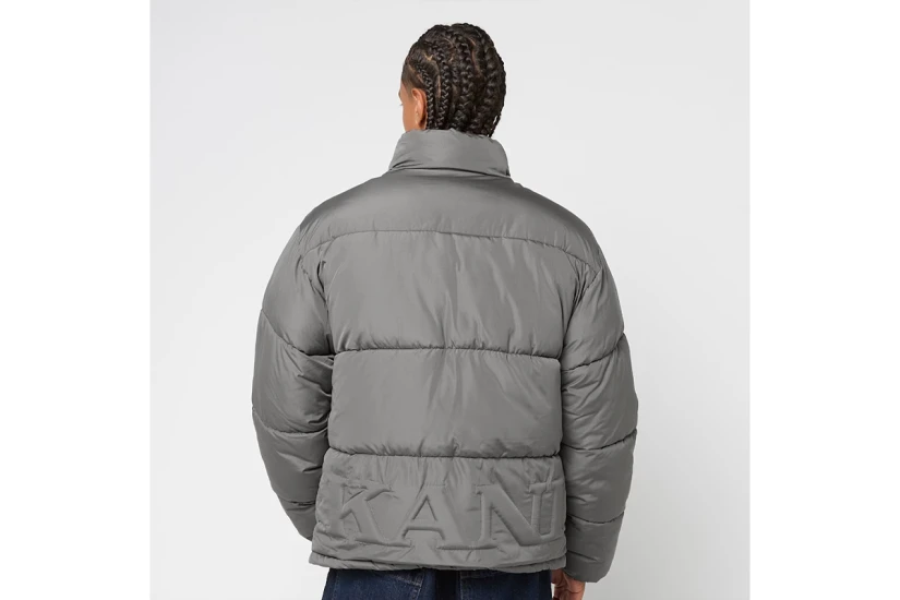 Karl Kani Small Signature Embossed Logo Ανδρικό Μπουφάν Puffer